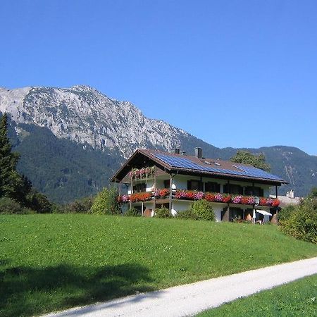 Landhaus Fellnerbauer Bad Reichenhall Zewnętrze zdjęcie