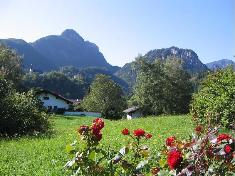Landhaus Fellnerbauer Bad Reichenhall Zewnętrze zdjęcie