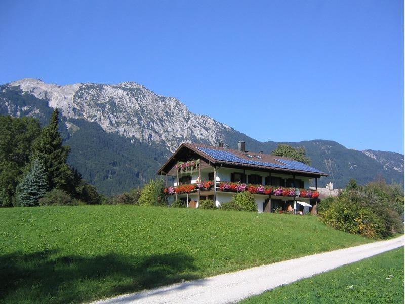 Landhaus Fellnerbauer Bad Reichenhall Zewnętrze zdjęcie