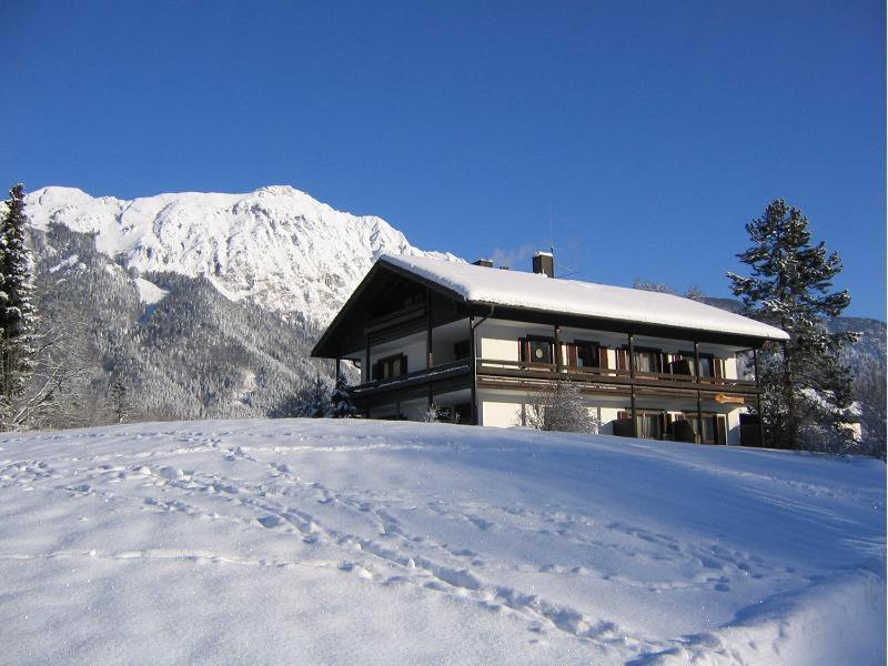 Landhaus Fellnerbauer Bad Reichenhall Zewnętrze zdjęcie