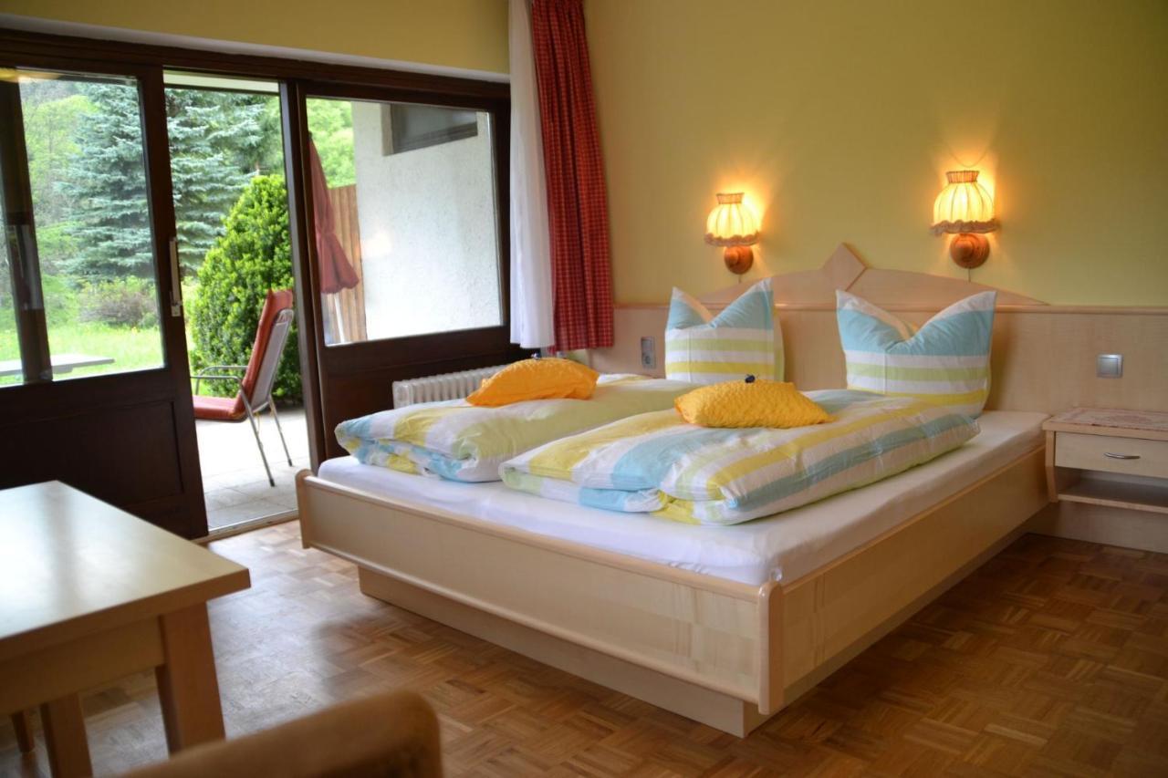 Landhaus Fellnerbauer Bad Reichenhall Zewnętrze zdjęcie