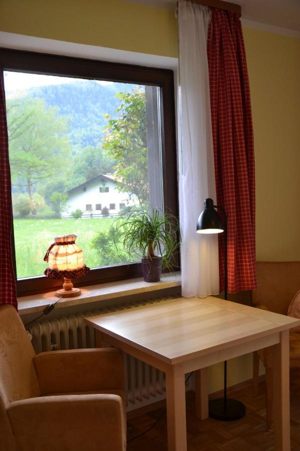 Landhaus Fellnerbauer Bad Reichenhall Zewnętrze zdjęcie