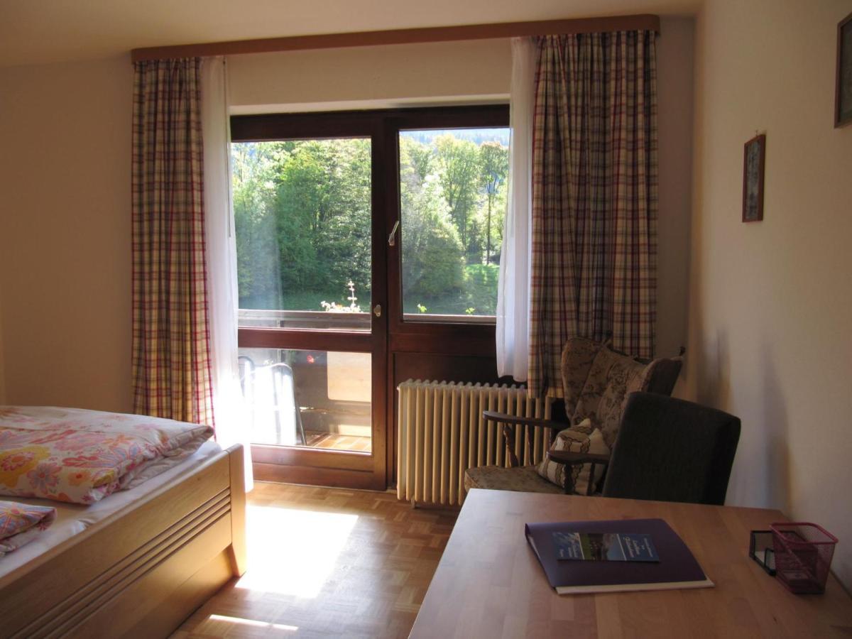 Landhaus Fellnerbauer Bad Reichenhall Zewnętrze zdjęcie